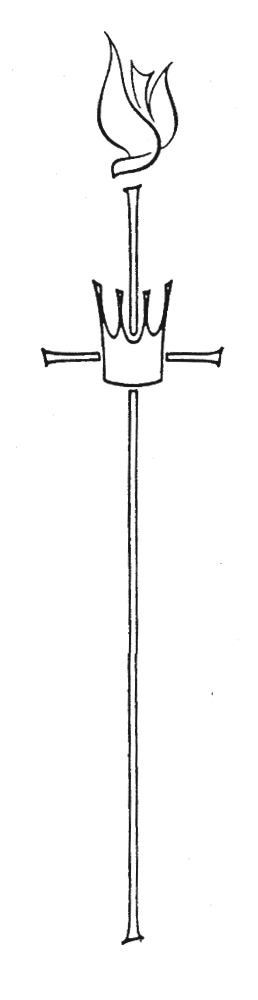 Cross and Crown
